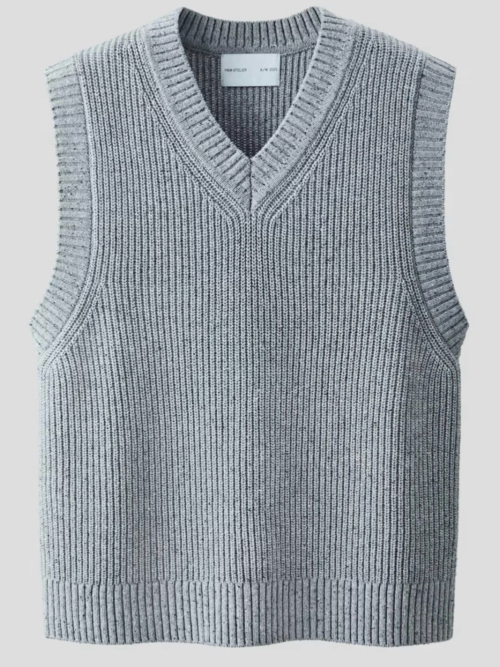 H&M Atelier Sweater Vest (XXL)